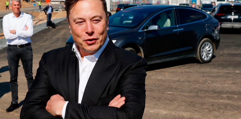 Tesla вече не е най-големият продавач на електрически автомобили в света